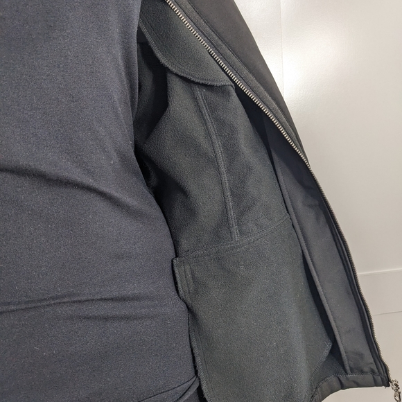 DKNY - Black coat - Picture 9 of 9